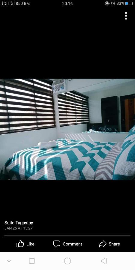 Tagaytay Suite 2 Tagaytay City Екстериор снимка