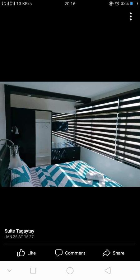 Tagaytay Suite 2 Tagaytay City Екстериор снимка