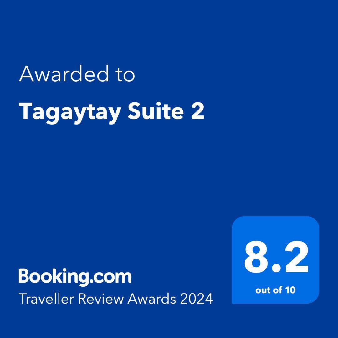 Tagaytay Suite 2 Tagaytay City Екстериор снимка